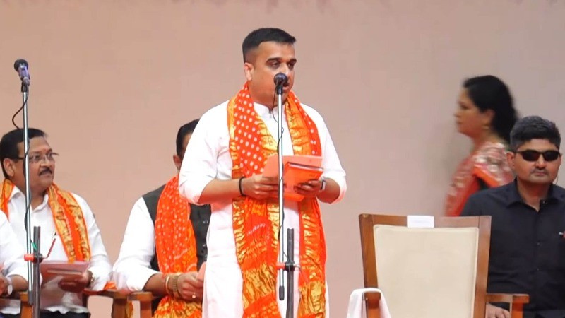 26 ministers take oath as Gujarat Government revamps entire Cabinet ahead of 2027 assembly elections