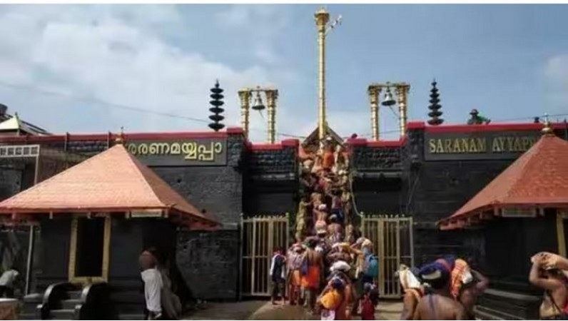 Sabarimala Pilgrims Served Meals Cooked with Toilet Water, Caught by Ayyappa Seva Sangh