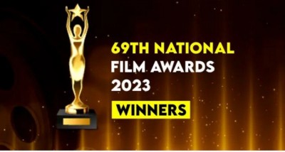 69th National Film Awards: President Droupadi Murmu Presents Prestigious Honors