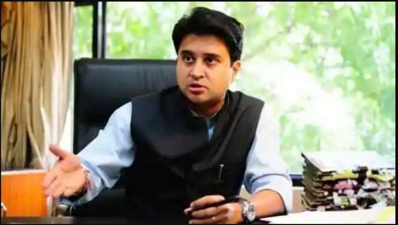 Bullet Train Set to Roll in 3-Yrs; Ayodhya Airport to Open by Dec End: Jyotiraditya Scindia