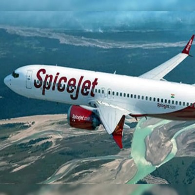 SpiceJet launched a new service between Tirupati and Delhi from Sunday