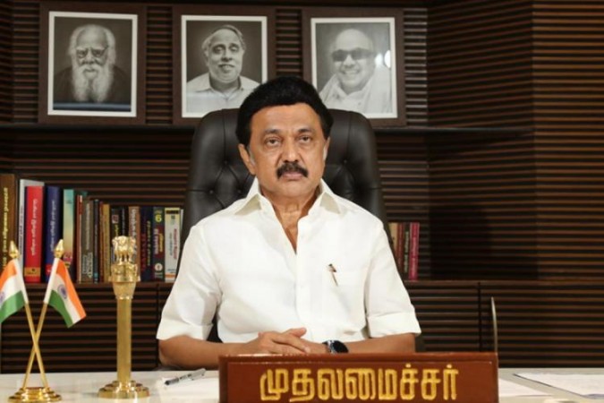 TN CM calls all parties to support Bill to appoint Vice Chancellors