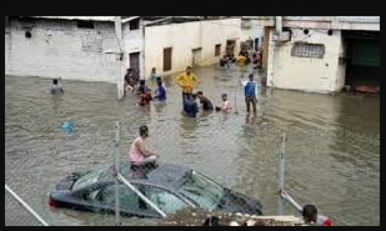 మళ్ళీ హైదరాబాద్ పాత నగర ప్రాంతాలు ప్రభావితమవుతాయి