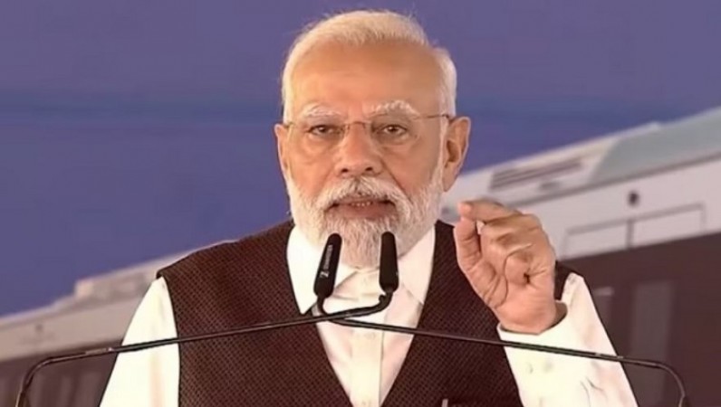 India's Rapid Progress: PM Modi Announces Gaganyaan Astronaut Mission