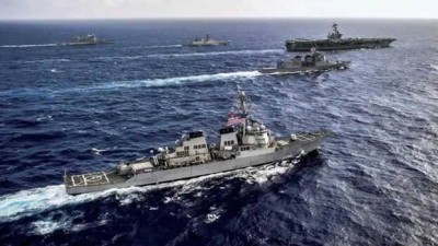 Australia will join the Malabar naval exercise: Says India