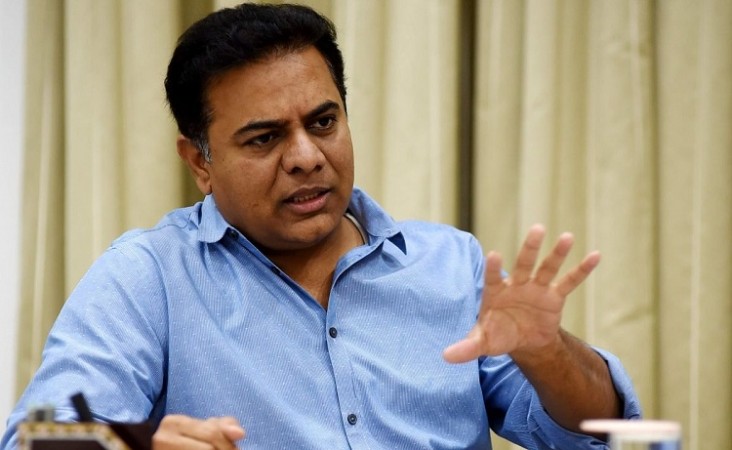 Telengana's Life Sciences sector garners Rs 6,400 crore in investment: Rama Rao