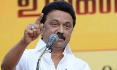 DMK ने फूंका चुनावी बिगुल, स्टालिन बोले- भाजपा के फांसीवाद के खिलाफ खड़े होने का वक़्त