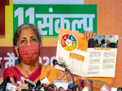 BJP Promises Free Covid Vaccination in Bihar Manifesto