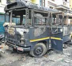 Auto driver was arrested by NIA in connection with East-Bengaluru riots