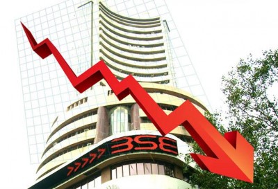 Market Watch: Sensex falls 148-pt, Pharma, IT stocks drag