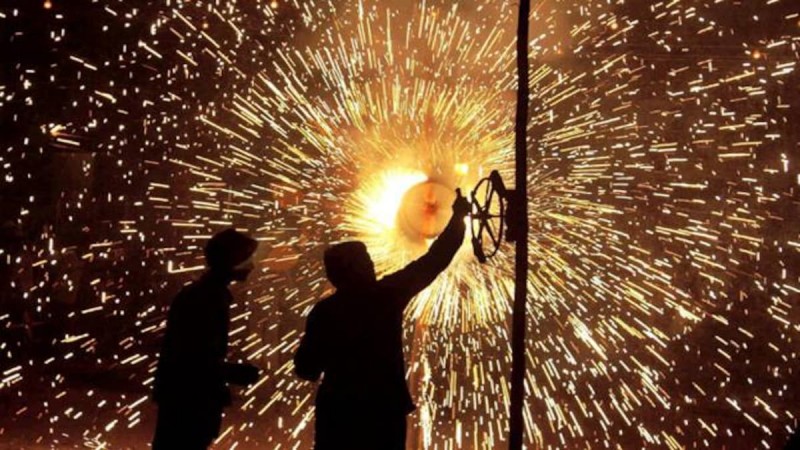 Assam PCB sets time limit for bursting of crackers from 8 pm to 10 pm on Diwali