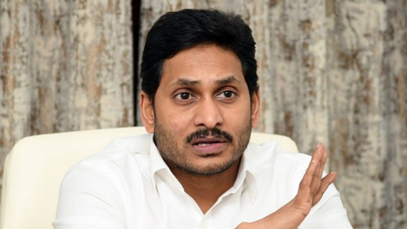 Amaravati: Andhra Pradesh Chief Minister Jagan Mohan Reddy decided to call a cabinet meeting