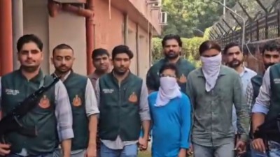 Diwali scare: ISIS terrorists planned South Delhi mall blast, cops averted possible attack