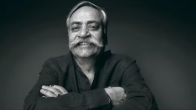 'Voice & Soul' of Indian advertising no more: Piyush Pandey breathes his last at 70