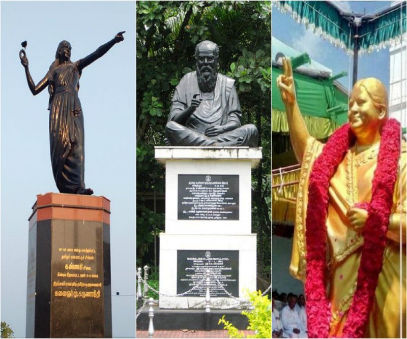 Many organizations angry with the order of Madras High Court to move idols