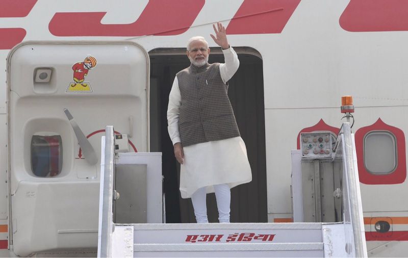 PM Modi departs for Japan to participate in 13th India-Japan Annual Summit