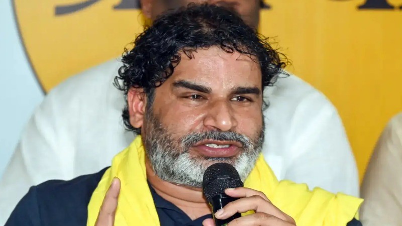 Bihar elections: Prashant Kishor says, 