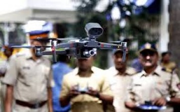 मुंबई पुलिस ने ड्रोन और पैराग्लाइडर्स पर 30 दिनों के लिए लगाया प्रतिबंध