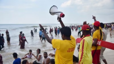 Cyclone Montha: IMD issues heavy rain alert for eastern states as storm expected to 