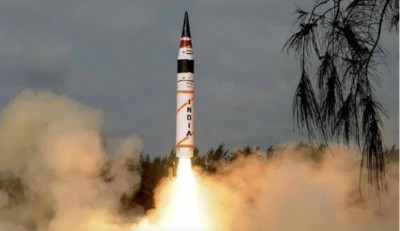 Congress claims Modi Govt reduced Agni-5 missile range by 500 km