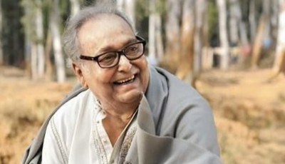 Soumitra Chatterjee is on Ventilator Support, Drs say ‘not so good’