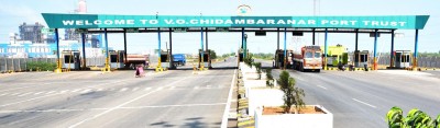 Direct port facility inaugurated at V.O.Chidambaranar Port by Union Minister Mandaviya