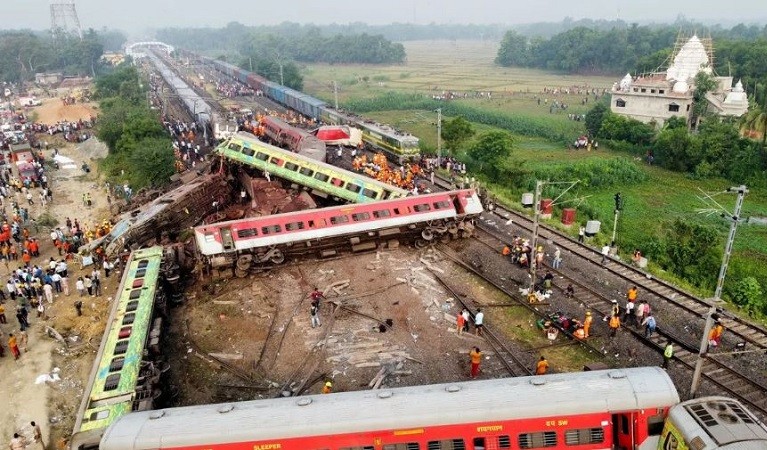Train Safety Urgency: Andhra Pradesh CM Calls for Rail Safety Review
