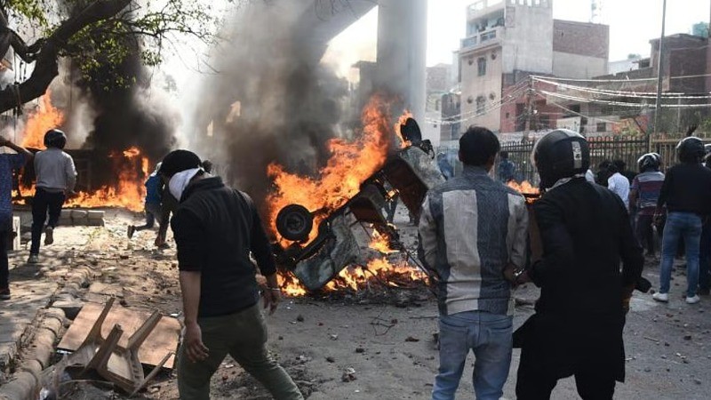 2020 Delhi riots conspiracy case: Delhi Police strongly opposes accused's bail in SC, demands 