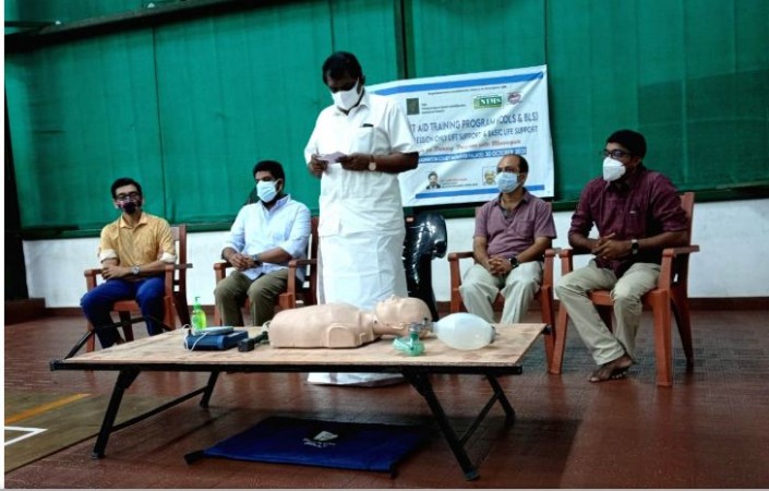 Kerala mulls making first-aid kits mandatory in gyms, indoor courts