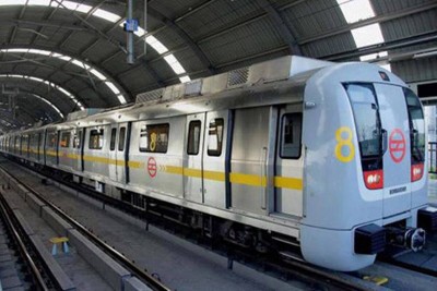 DDMA lifts Covid curbs, Metro service resumes with full passenger capacity
