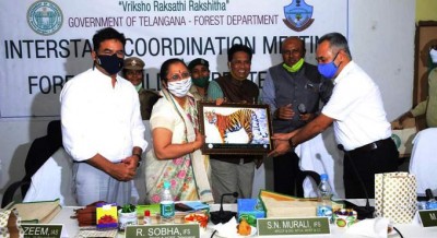 Three estates came together to save the forest and forest tiger