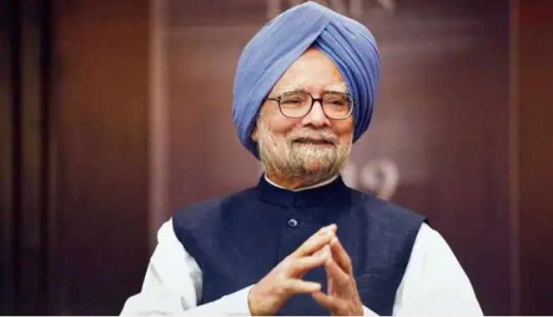 American Author Praises Manmohan Singh's Response to Terror Attacks