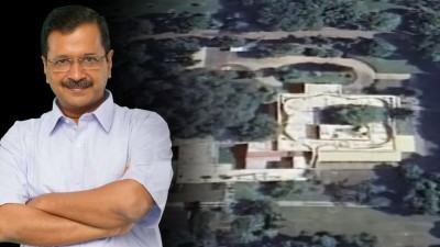 BJP claims Kejriwal has luxurious 7-star mansion in Punjab, calls it 