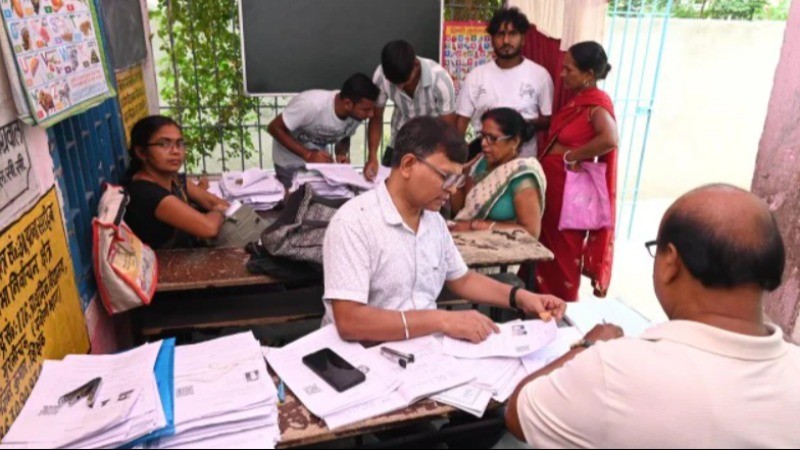 SIR row: Bihar CEO orders Congress to submit declaration for complaining 89 lakh deletions in draft electoral roll
