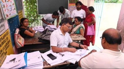 SIR row: Bihar CEO orders Congress to submit declaration for complaining 89 lakh deletions in draft electoral roll