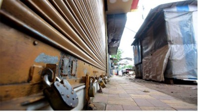 Karnataka is on a semi-lockdown following unprecedented increase of Covid cases