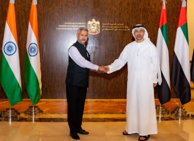 India, UAE sign MoU to set up Cultural Council Forum to deepen ties