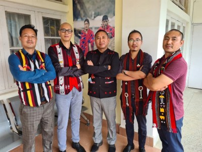 Nagaland Tribal Affairs Department employees will wear tribal dress in the office
