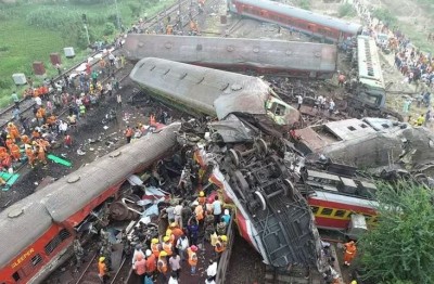 CBI Files Chargesheet Against Railway Officials in Balasore Train Accident Case