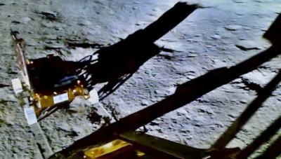 ISRO Puts Pragyan Rover on Lunar Sleep Mode, Awaits Wake-Up Call