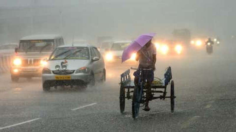 Heavy Rain In Tamil Nadu Today: India Meteorological Department ...