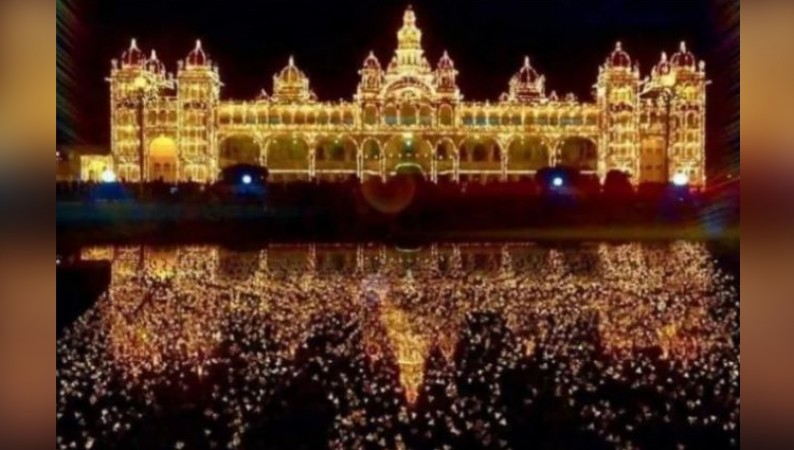 Karnataka Govt to celebrate Mysuru Dasara in Simple traditional way: CM Bommai