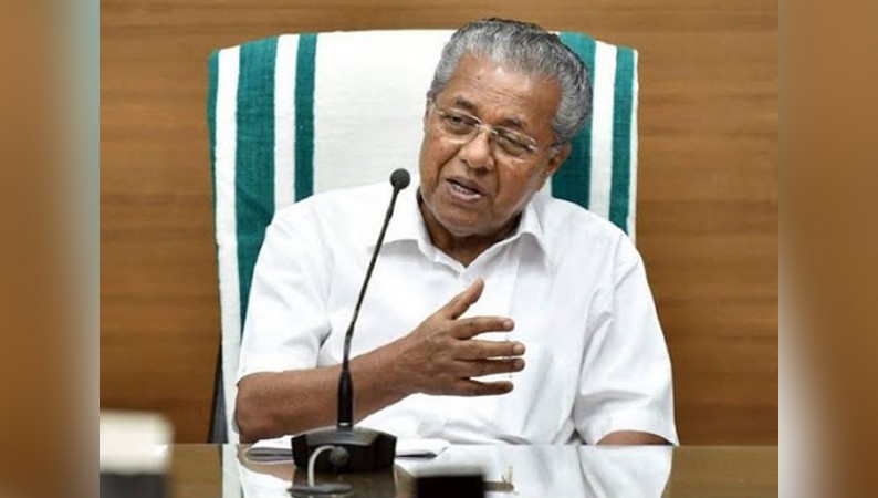 Covid cases declines in Kerala, New cases falls below 30K level ; Chief Minster calls meeting