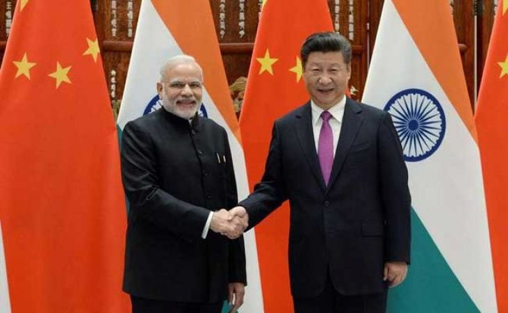 PM Modi will meet Chinese President tomorrow