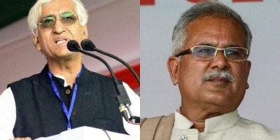 Case against Chhattisgarh CM Baghel's father for alleged defamatory remarks