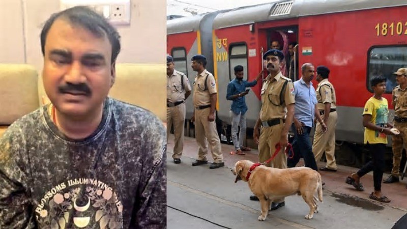 Mumbai bomb blast scare: Man who sent threat message arrested from Noida