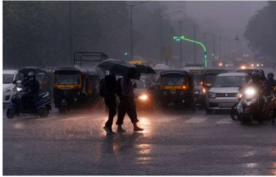 Huge rainfalls claim lives in Telangana, four missing