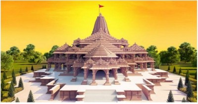 Ayodhya:  Ram Temple Foundation to Be Ready By Oct, GARBHAGRIHA By Dec 2023: says VHP