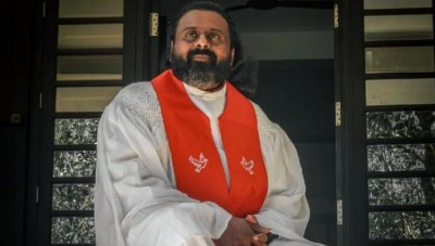 Anglican Priest Father Dr. Manoj's Spiritual Journey to Sabarimala