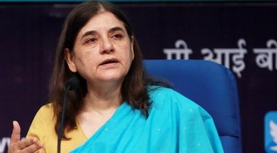 Maneka Gandhi expresses concern over deaths caused by Blue Whale game